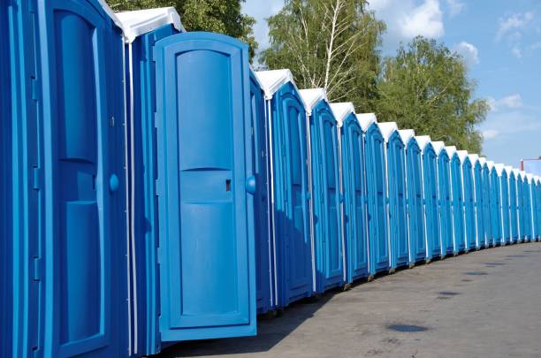 Portable restroom solutions in Upper Arlington, OH